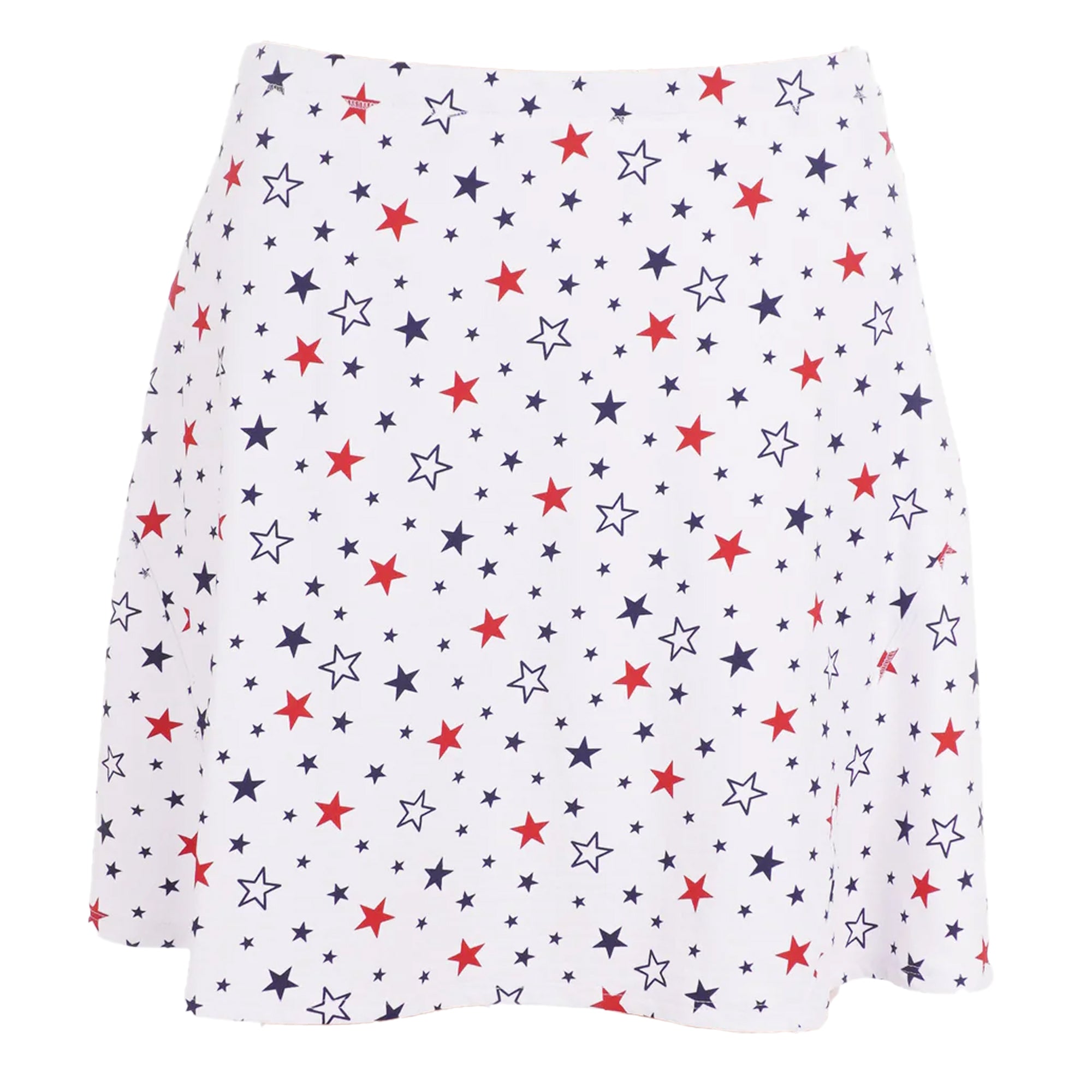 IBKUL Celebration Print Golf Skort 15