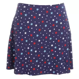 IBKUL Celebration Print Golf Skort 15