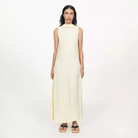 Idea Dress Buttermilk