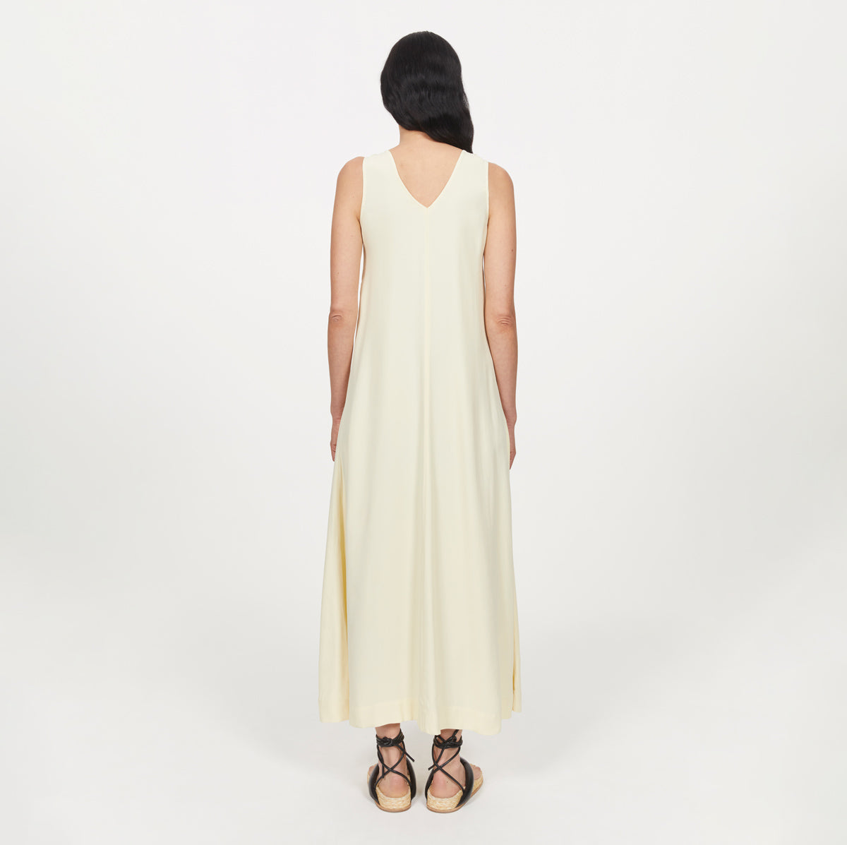 Idea Dress Buttermilk