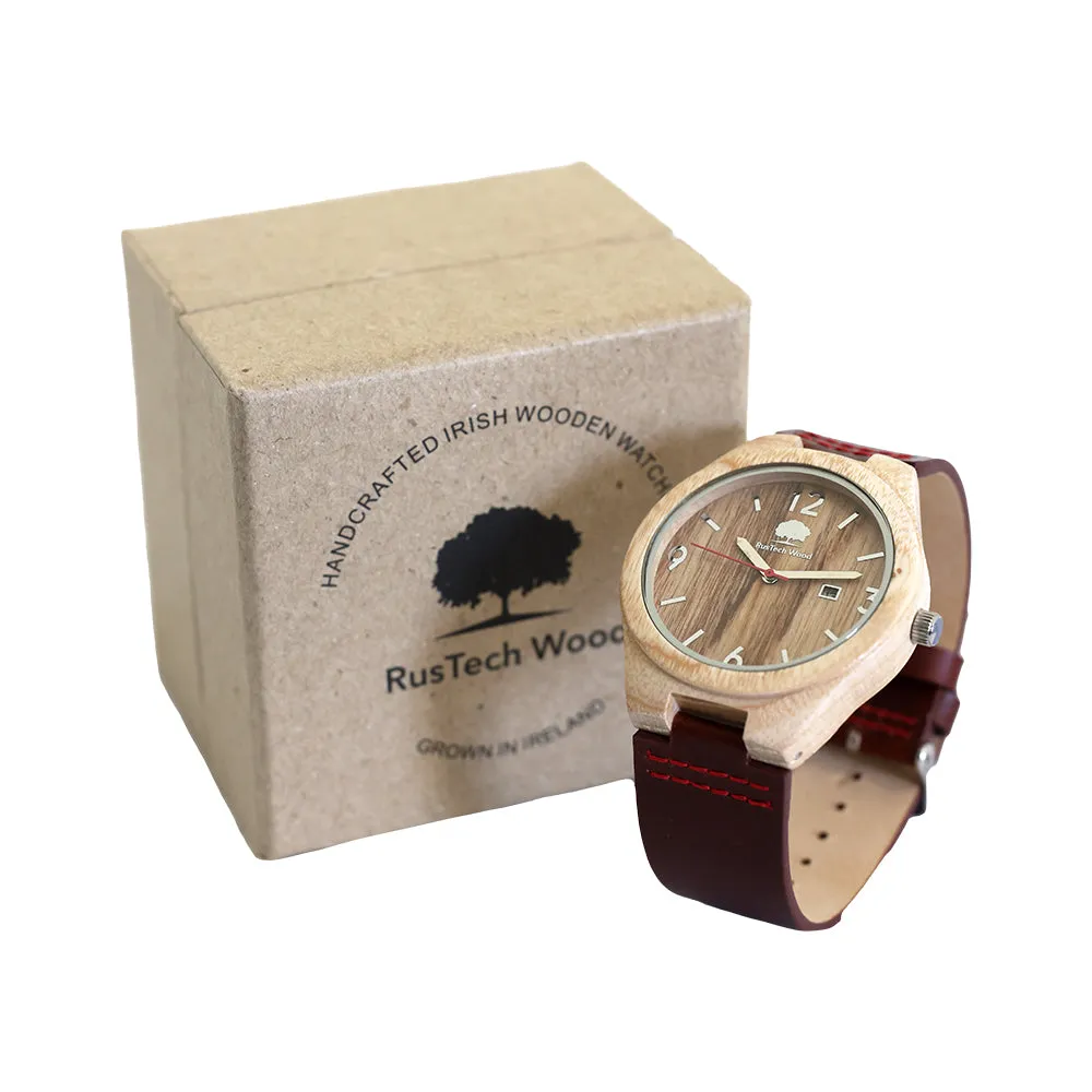 Irish Ash Watch for Men