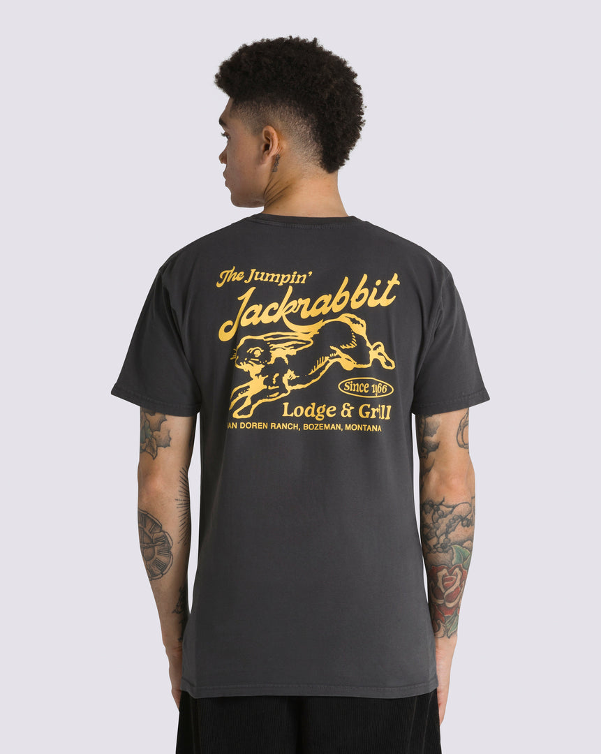 Jackrabbits Grill Overdye Short Sleeve T-shirt