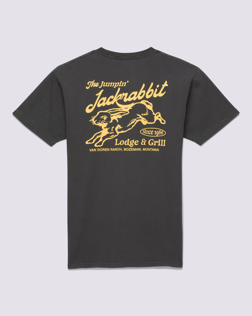 Jackrabbits Grill Overdye Short Sleeve T-shirt