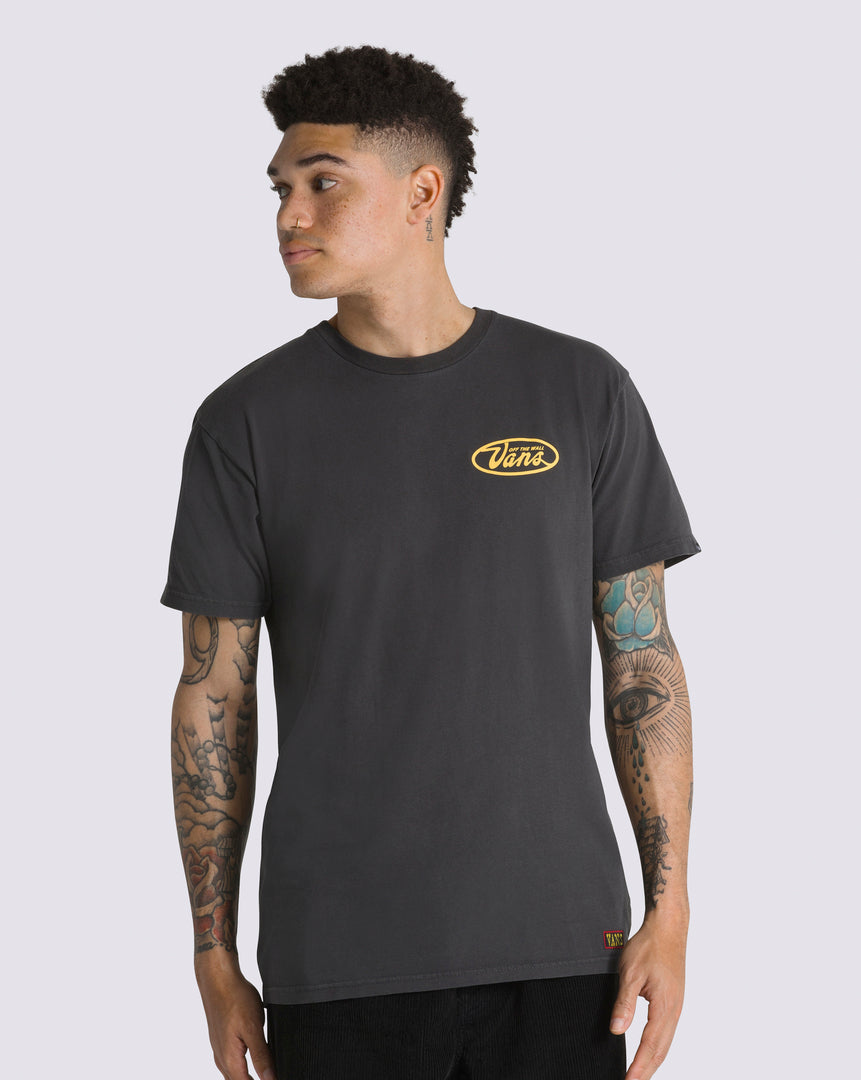 Jackrabbits Grill Overdye Short Sleeve T-shirt