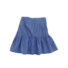 Jamaica Skirt - Black Gingham - Get it Now!