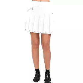 Jamie Sadock Airwear Skort - Pleat 17.5 - Shop now for a stylish and comfortable skort from Jamie Sadock's Airwear collection. A