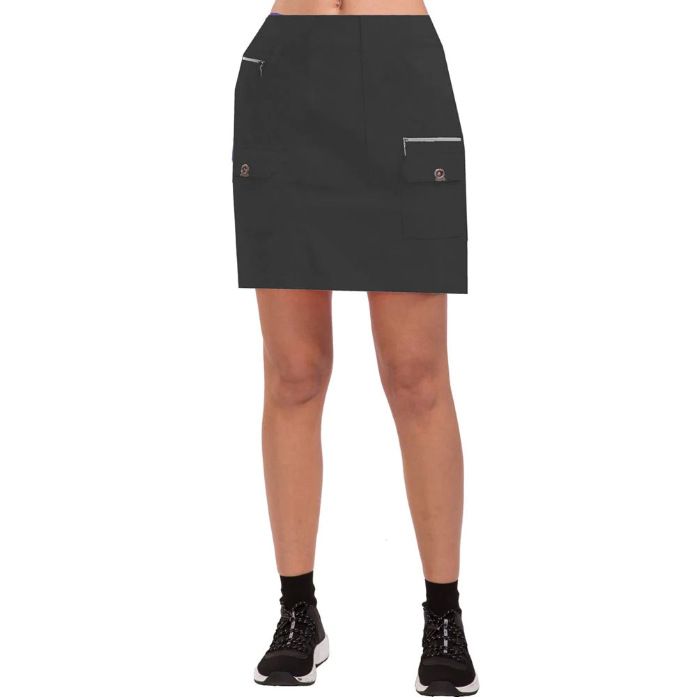 Jamie Sadock Airwear Skort - Pockets.