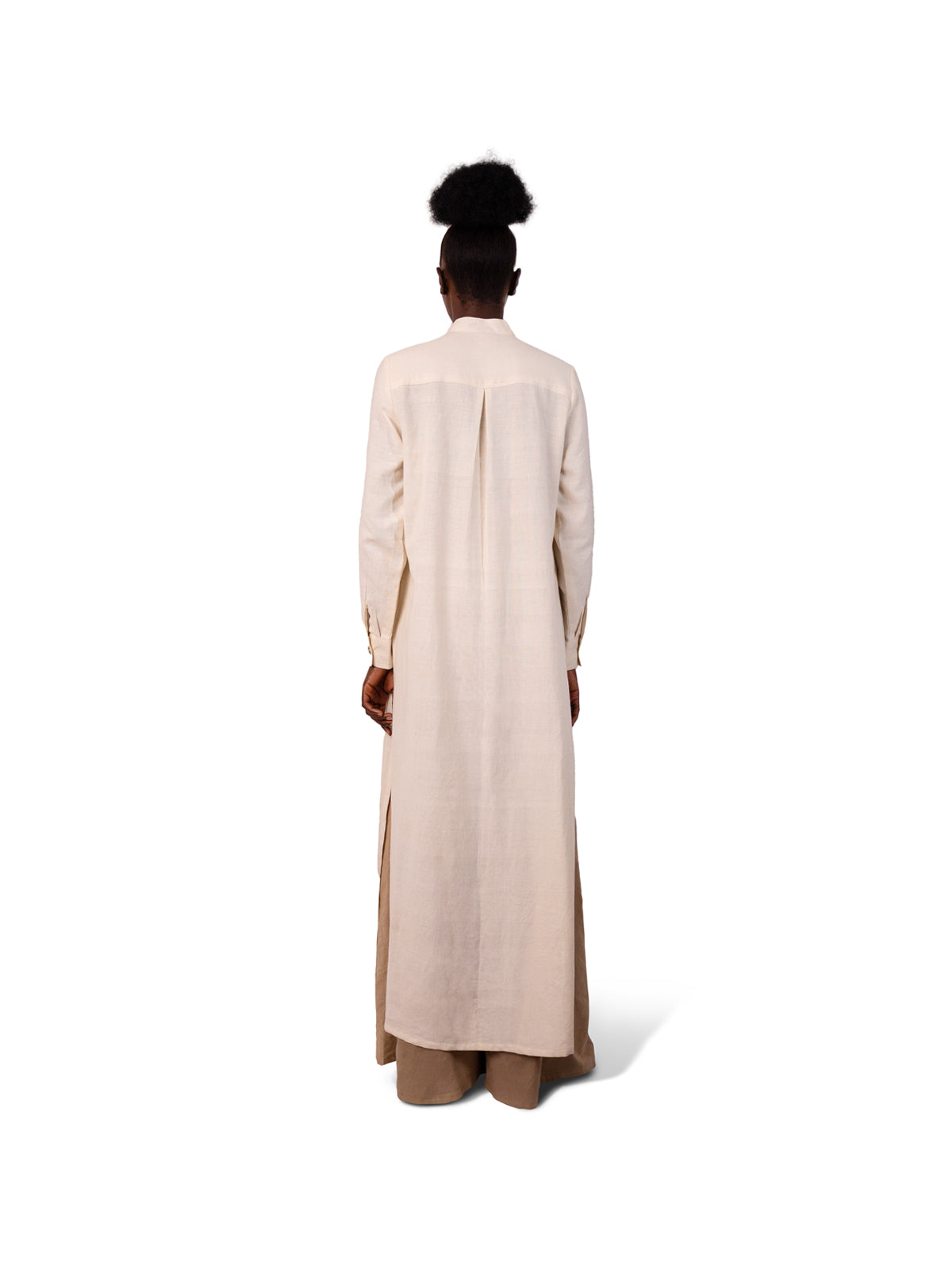 Kanzu Shirt - African Inspired Traditional Men's Clothing