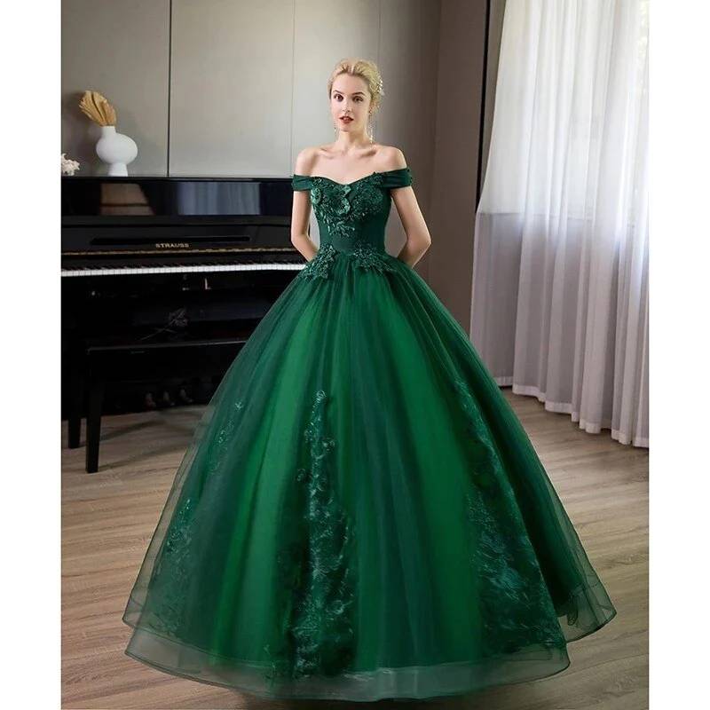 Kasnova Evening Dress - Multiple Color Options