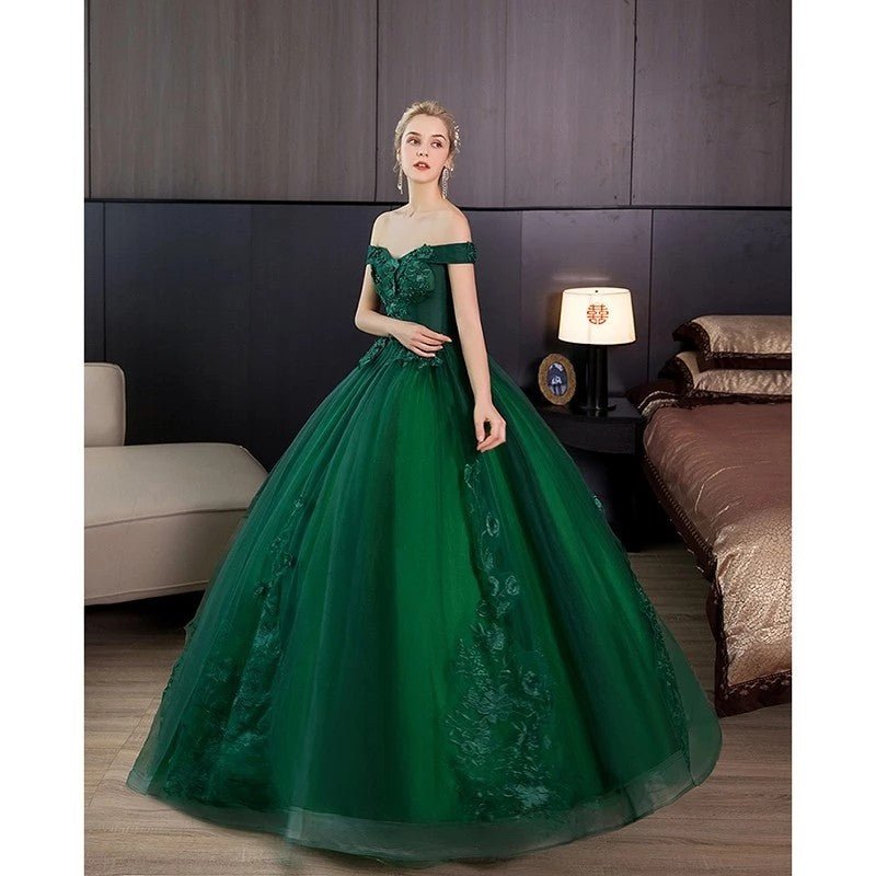 Kasnova Evening Dress - Multiple Color Options