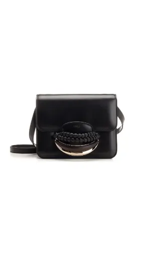 Kattie Black Crossbody Clutch - Shop Now