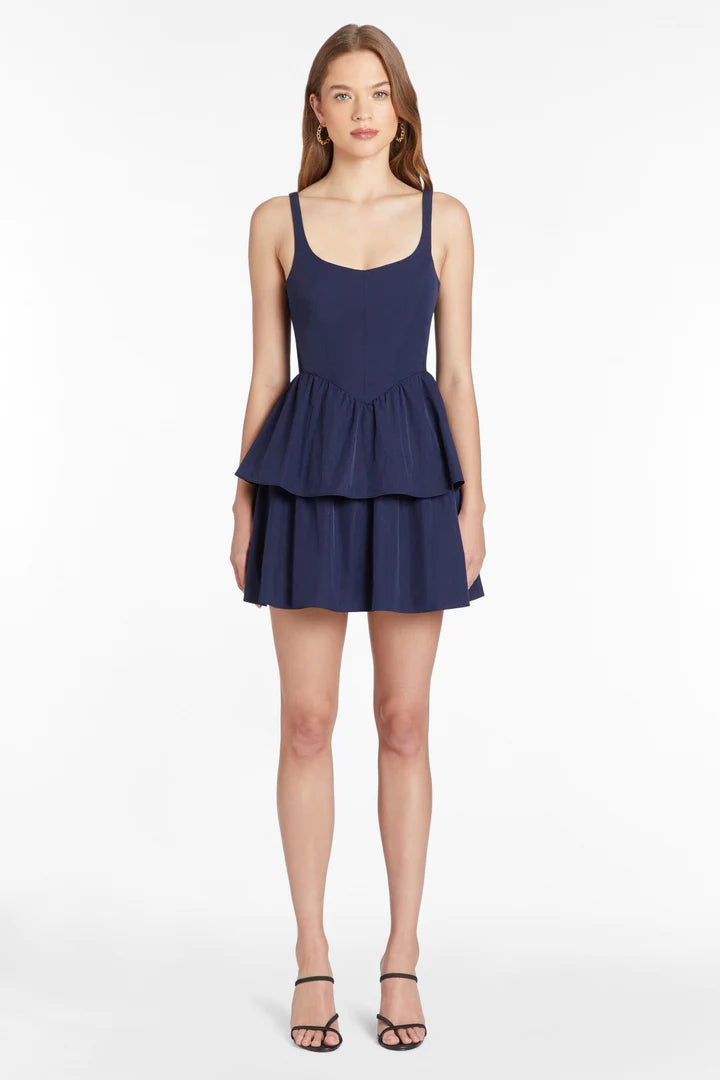 Kellyn Scoop Neck Dress