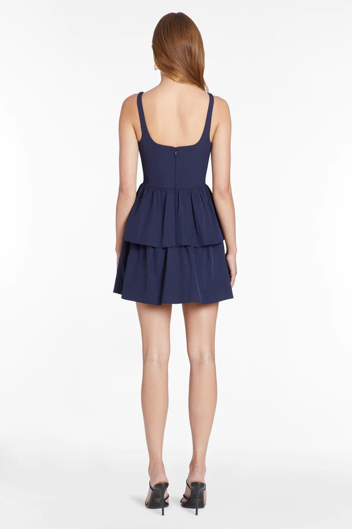 Kellyn Scoop Neck Dress