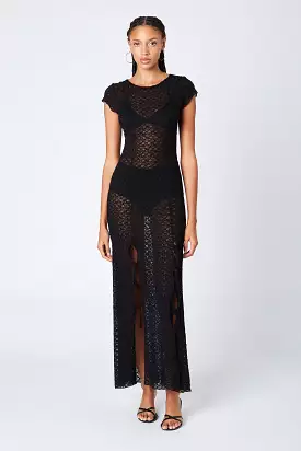 Lace Maxi Dress