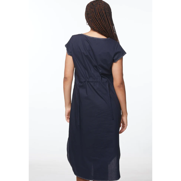 LD & CO Dress with Drawback