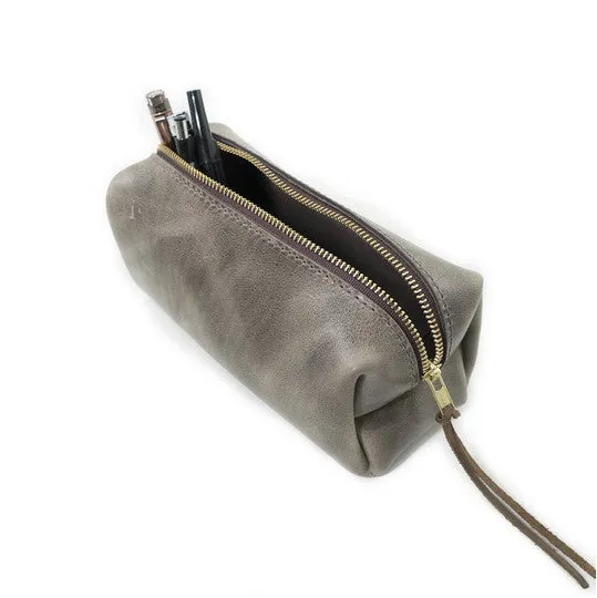 Leather High Line Two Pouch - Multiple Colors.