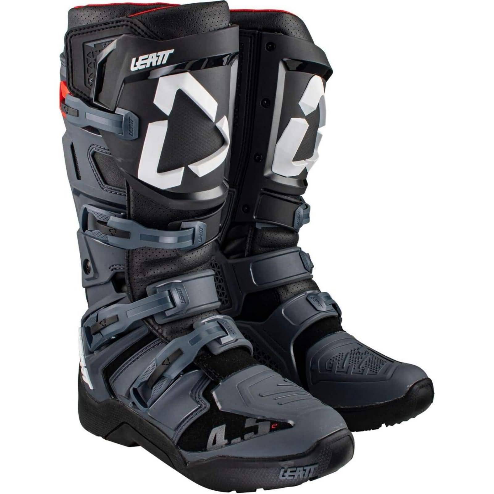 Leatt 4.5 Enduro Off-Road Boots for Adults - Brand New