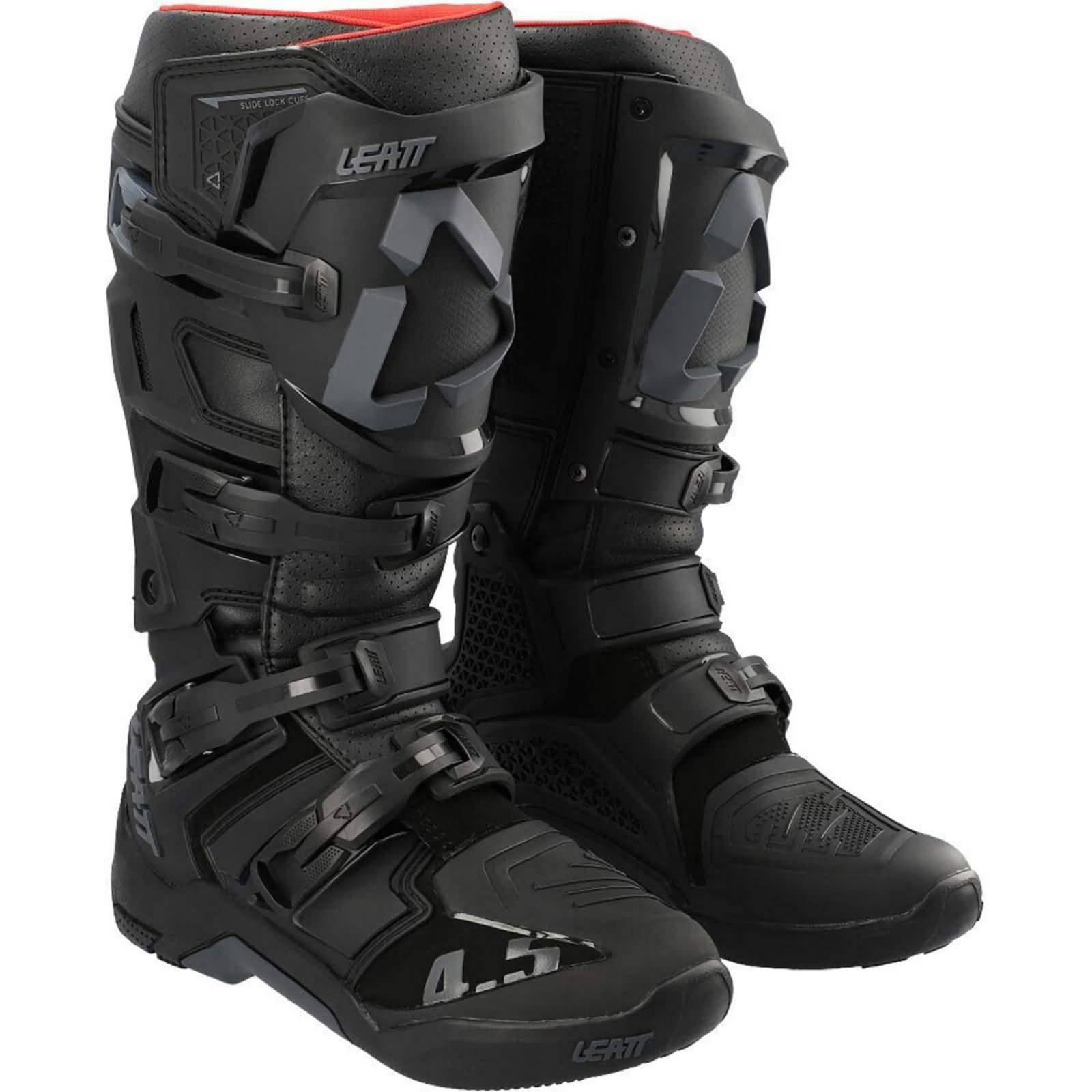 Leatt 4.5 Off-Road Boots - Adult, Brand New