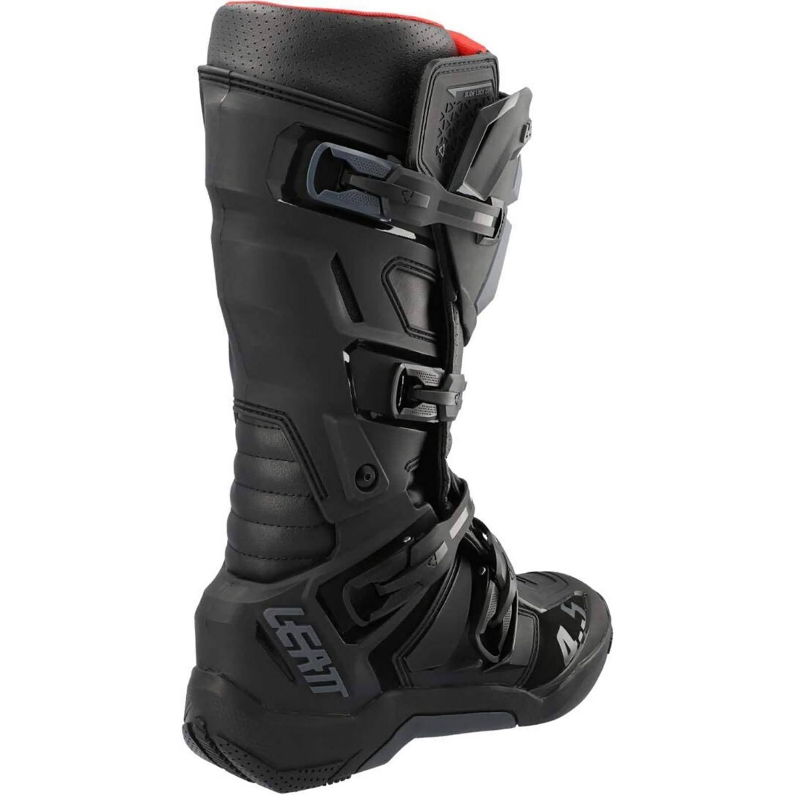 Leatt 4.5 Off-Road Boots - Adult, Brand New