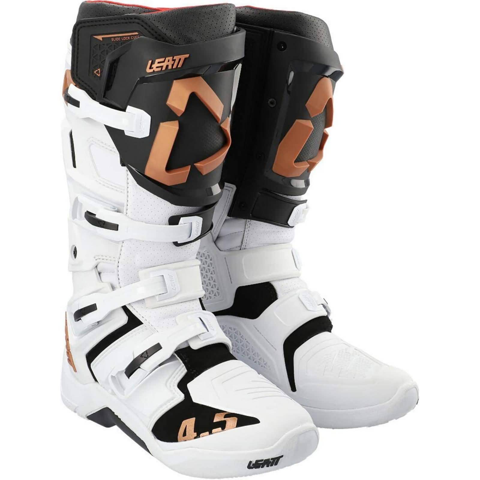 Leatt 4.5 Off-Road Boots - Adult, Brand New