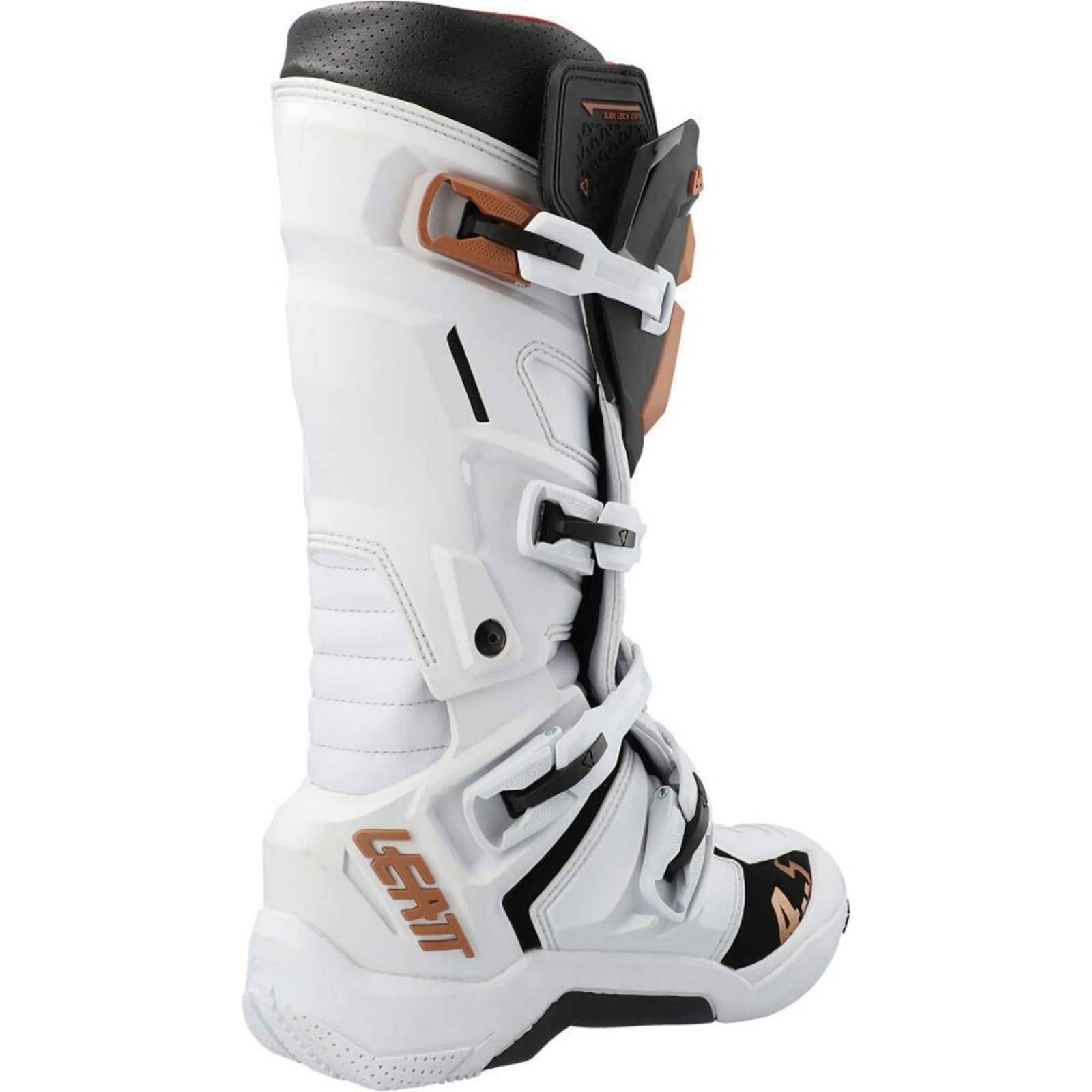 Leatt 4.5 Off-Road Boots - Adult, Brand New