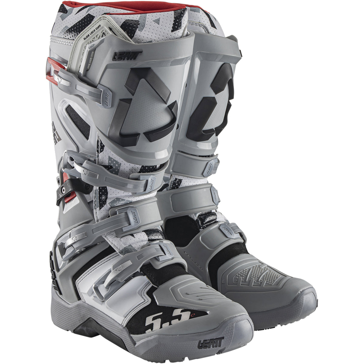 Leatt 5.5 FlexLock Enduro Off-Road Boots - Adult - Refurbished