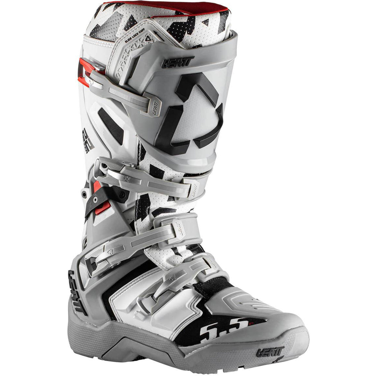 Leatt 5.5 FlexLock Enduro Off-Road Boots - Adult - Refurbished