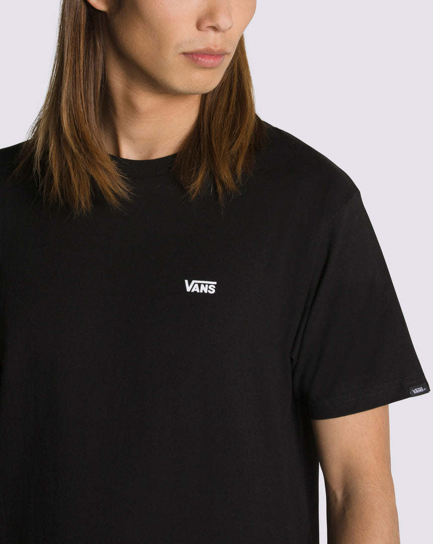 Left Chest Logo Tee