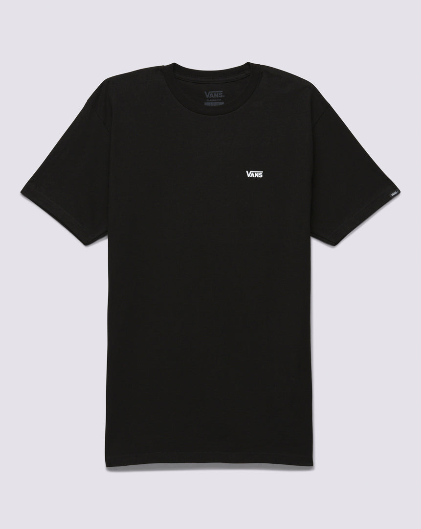 Left Chest Logo Tee