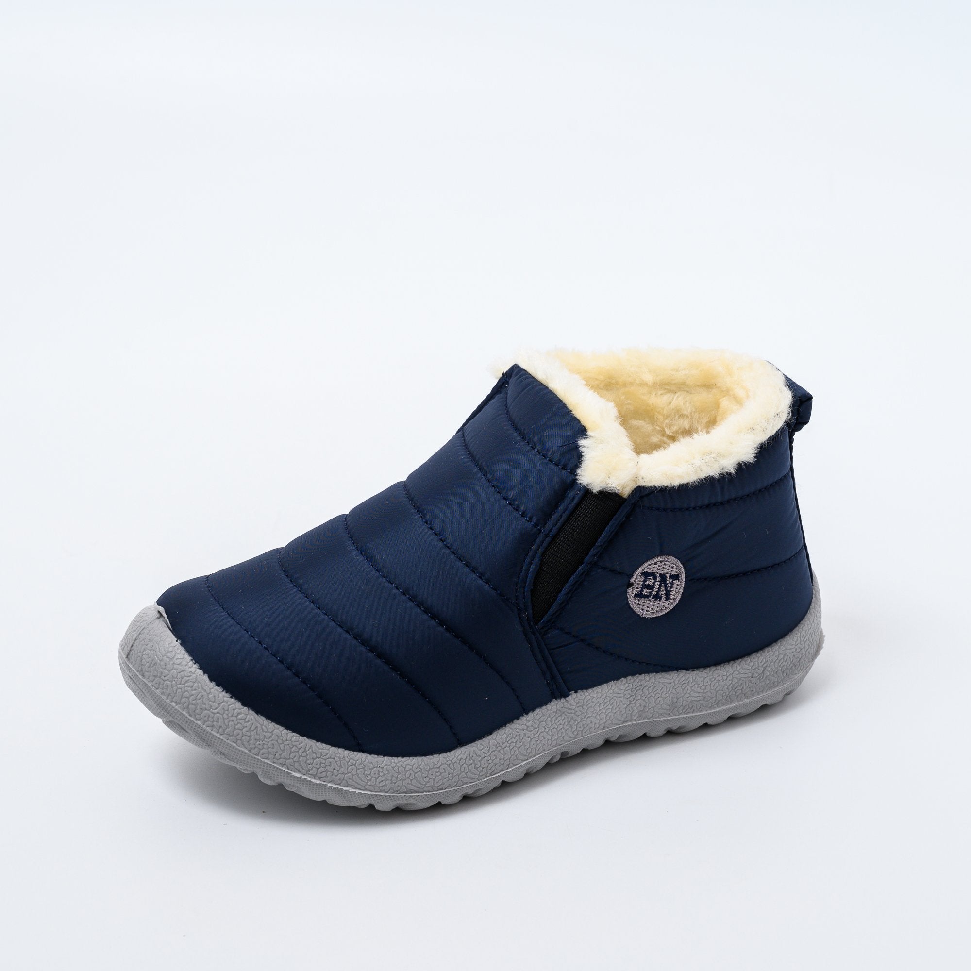 Libiyi soft-bottom cotton shoes and cotton boots for both men and women.