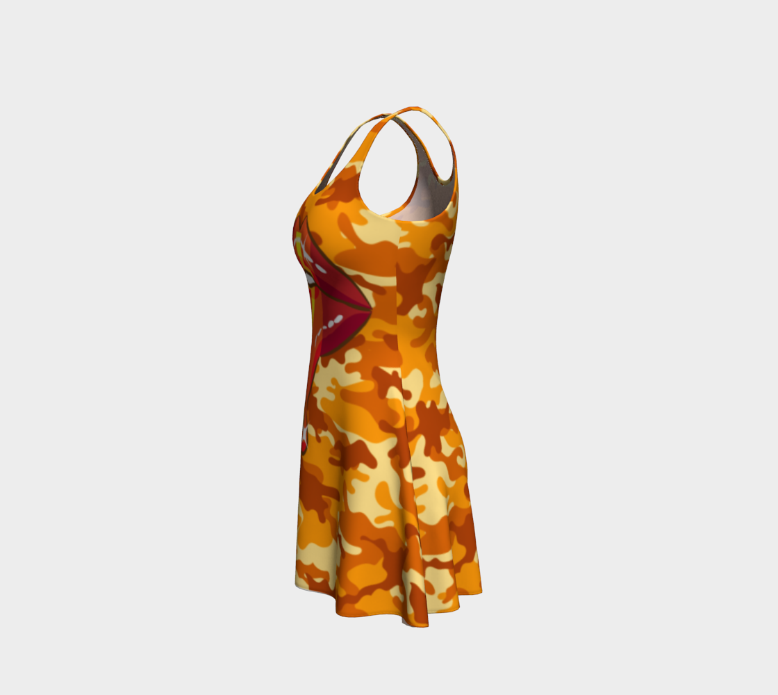 Lightning Bolt Dress