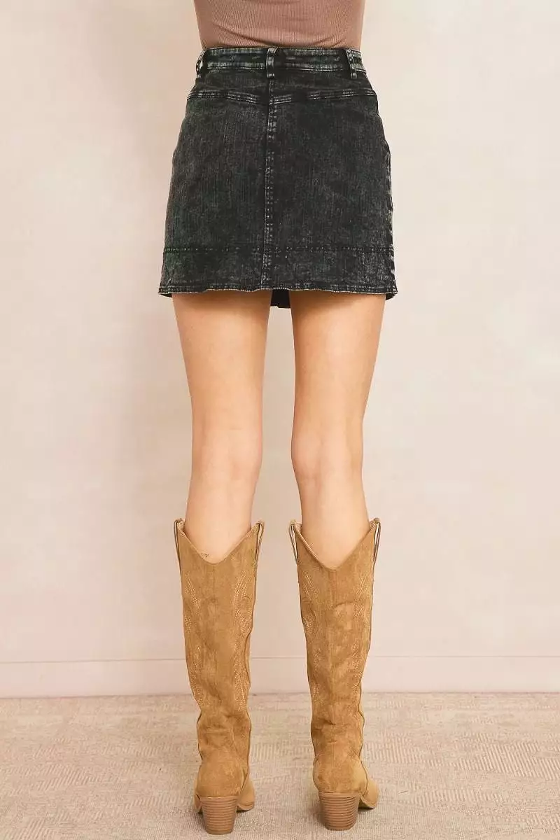 Loretta Denim Skirt - Best Deals, Buy Now!