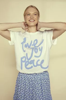 Love Joy Peace T-Shirt - Buy Now!