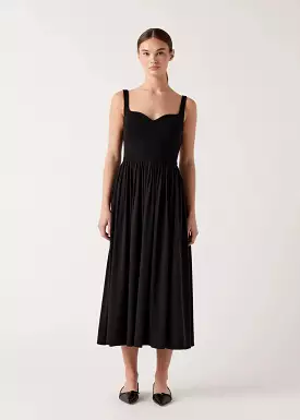 Lucia Midi Dress - Shop now for stylish and affordable midi dresses.