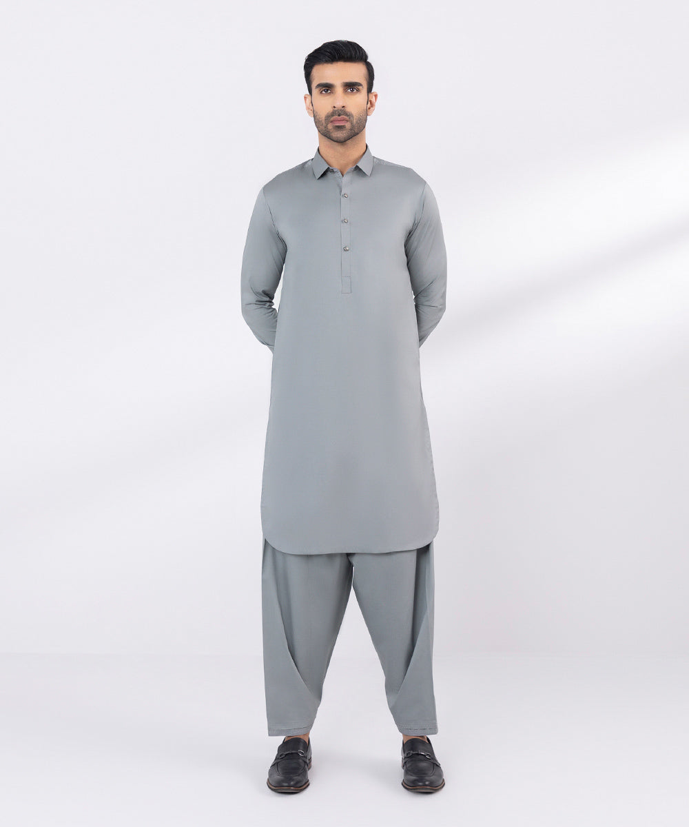 Luxury Egyptian Cotton Suit - High-quality Egyptian cotton suit