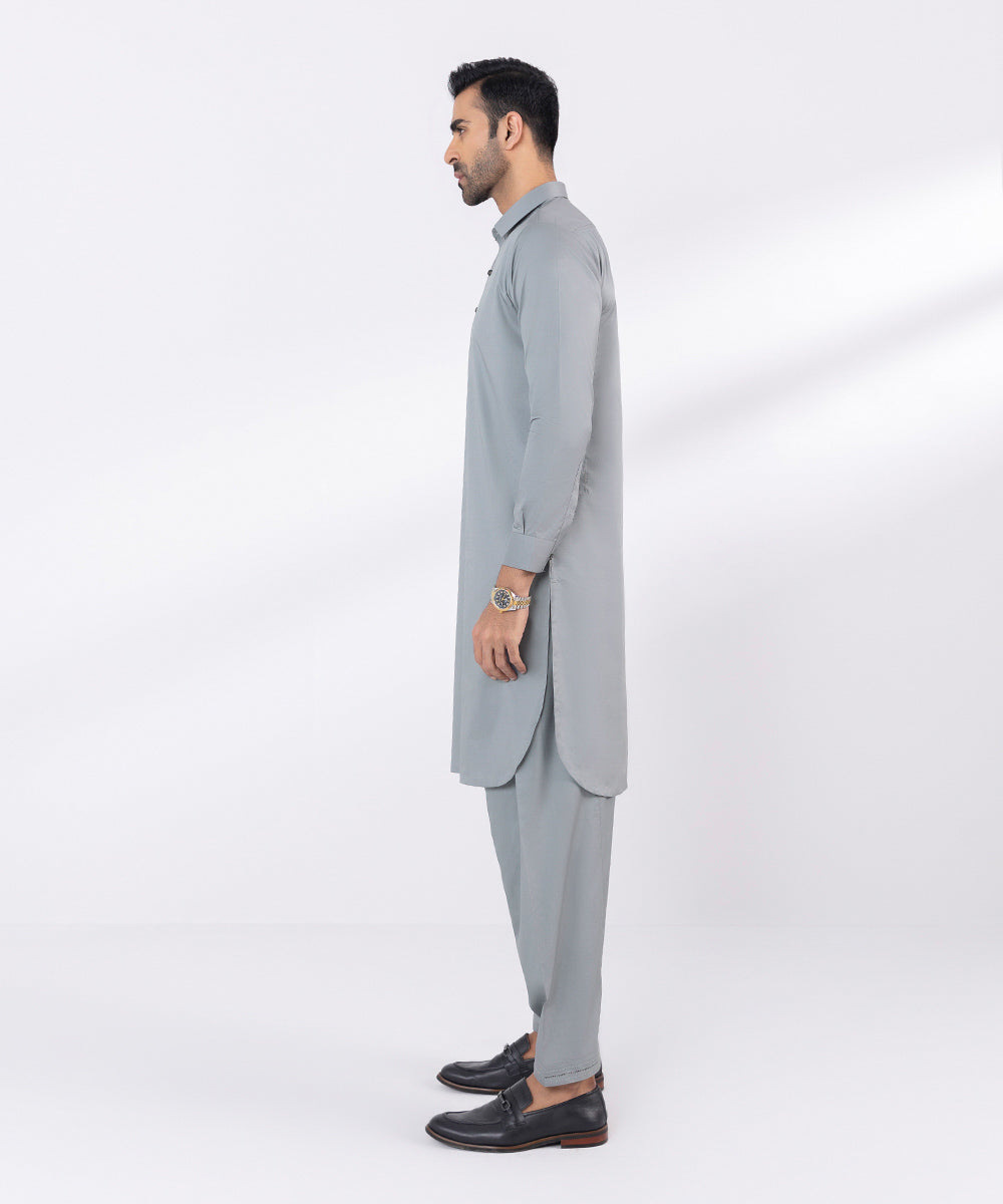 Luxury Egyptian Cotton Suit - High-quality Egyptian cotton suit