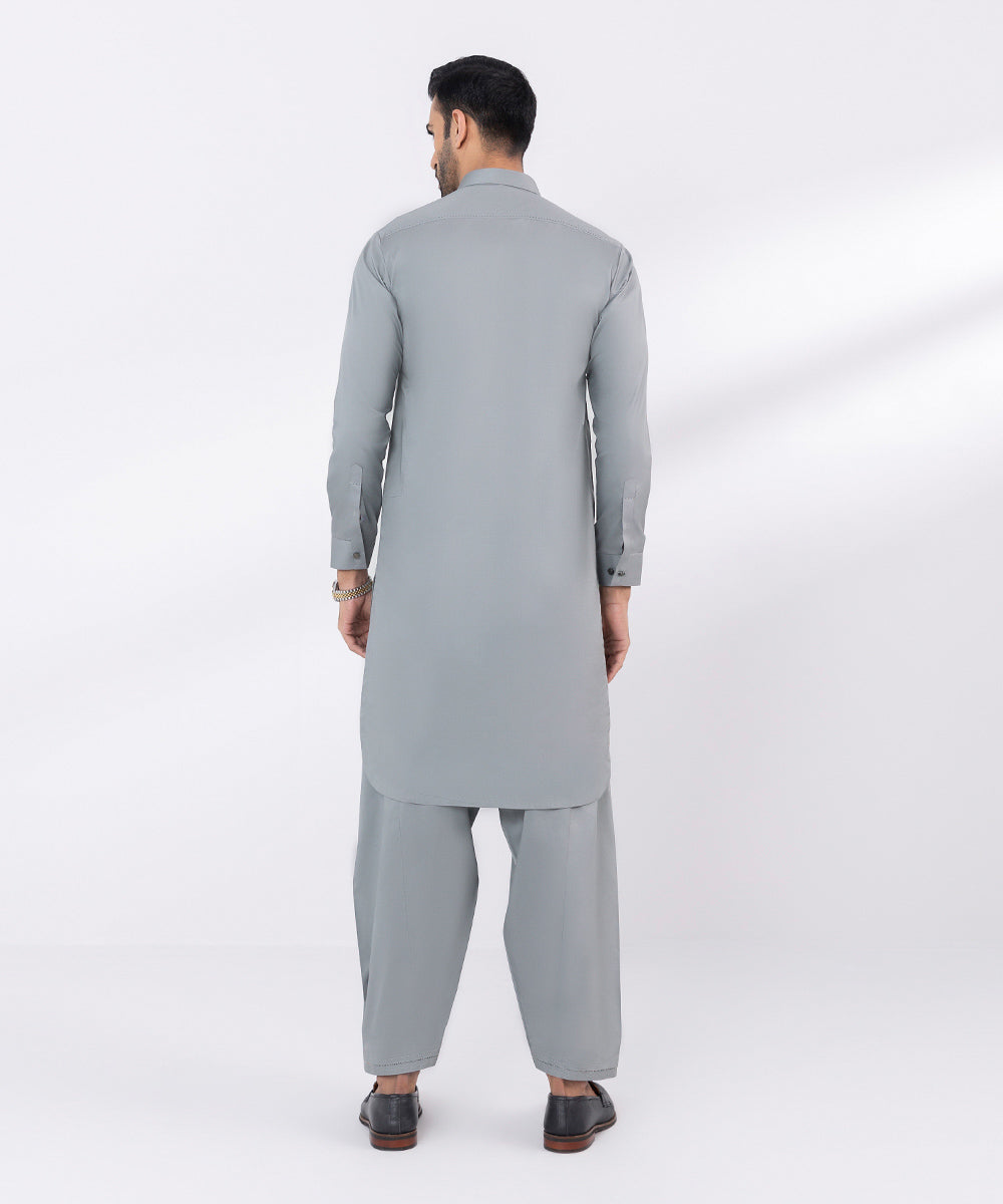 Luxury Egyptian Cotton Suit - High-quality Egyptian cotton suit