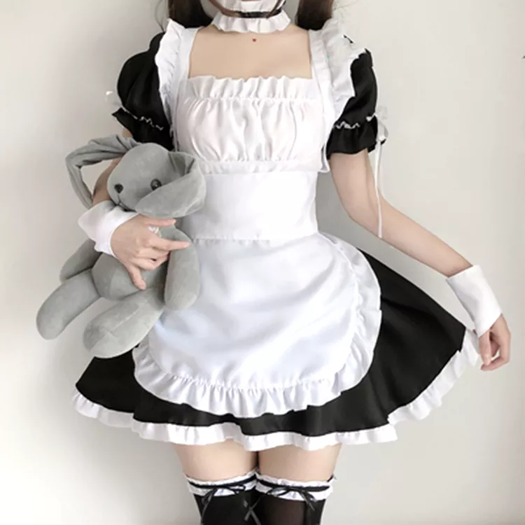 Maid Dress Suit for Sale Online