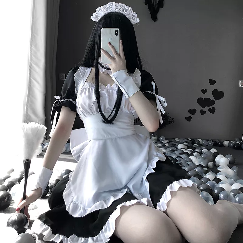 Maid Dress Suit for Sale Online