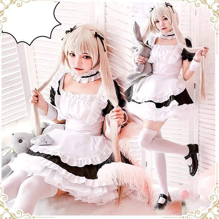 Maid Dress Suit for Sale Online