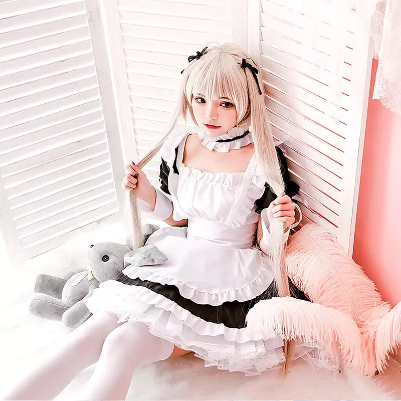 Maid Dress Suit for Sale Online