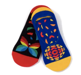 Main Local Women's CBC Retro Logo Socks - 2 Pairs