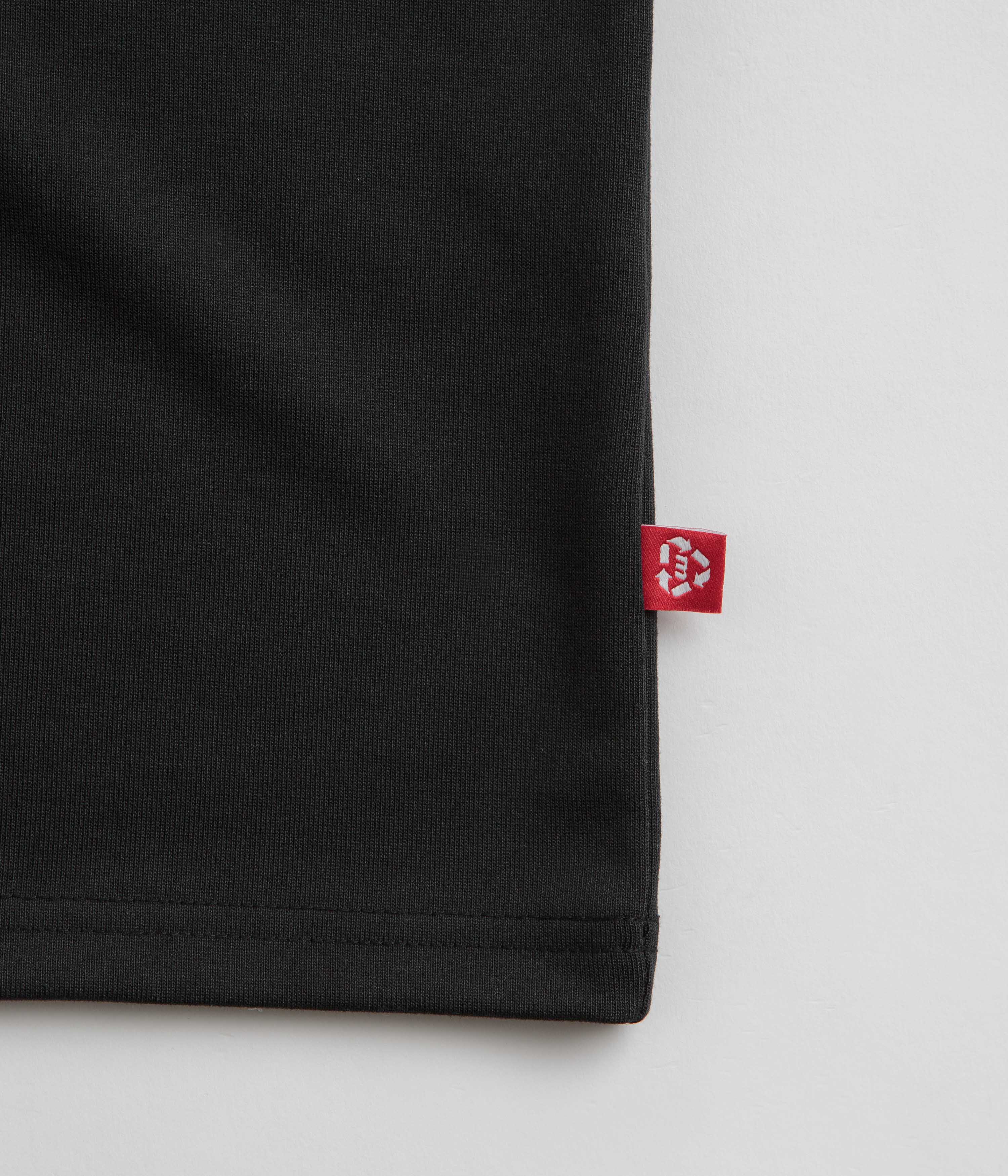 Manastash Black 93 Poly T-Shirt