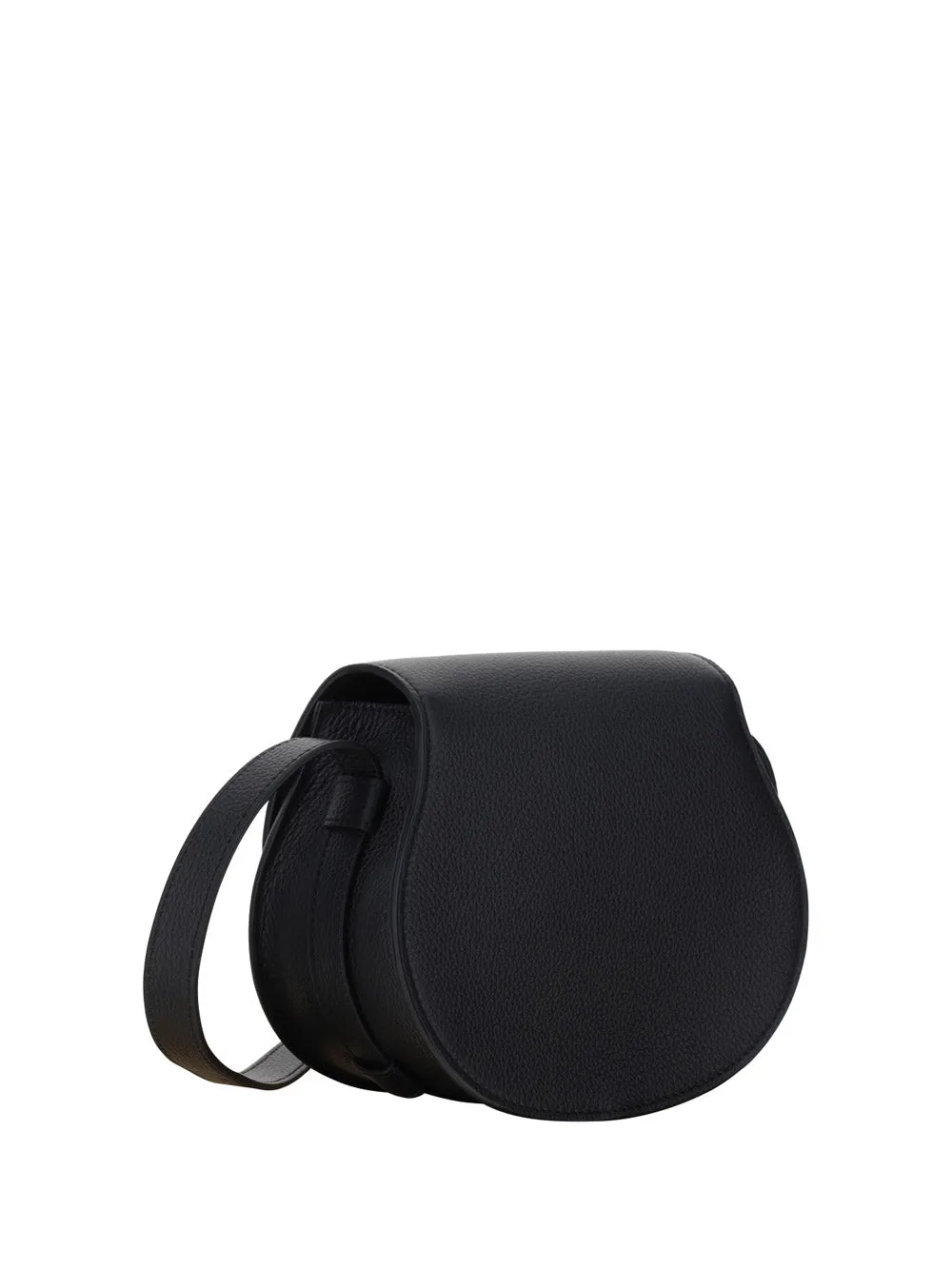 Marcie Small Crossbody Bag - Black