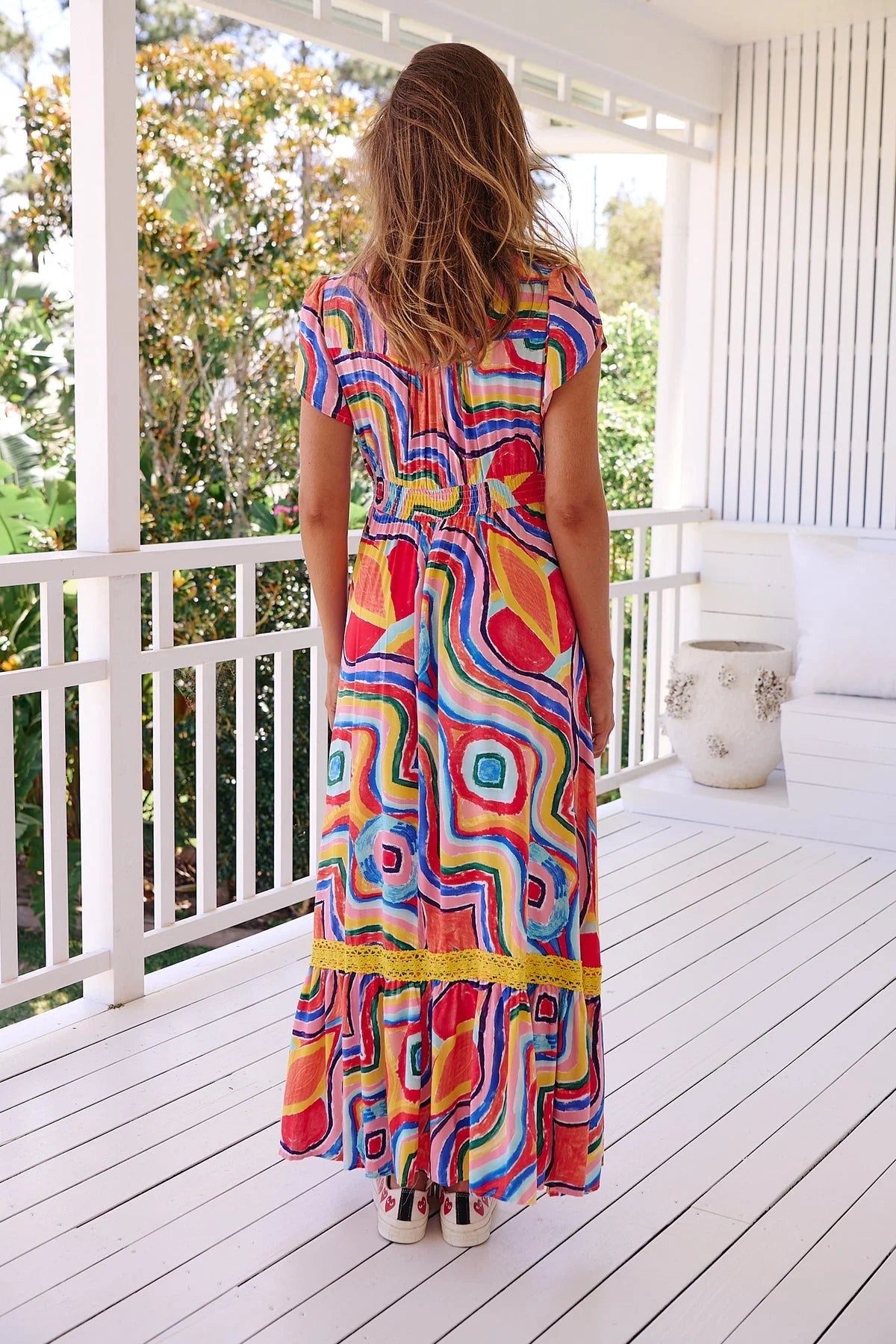 Maxi Dress from Bergamo Collection