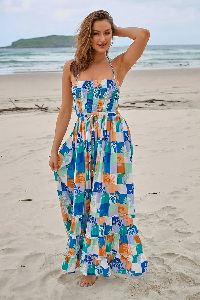 Maxi dress - Tides Collection