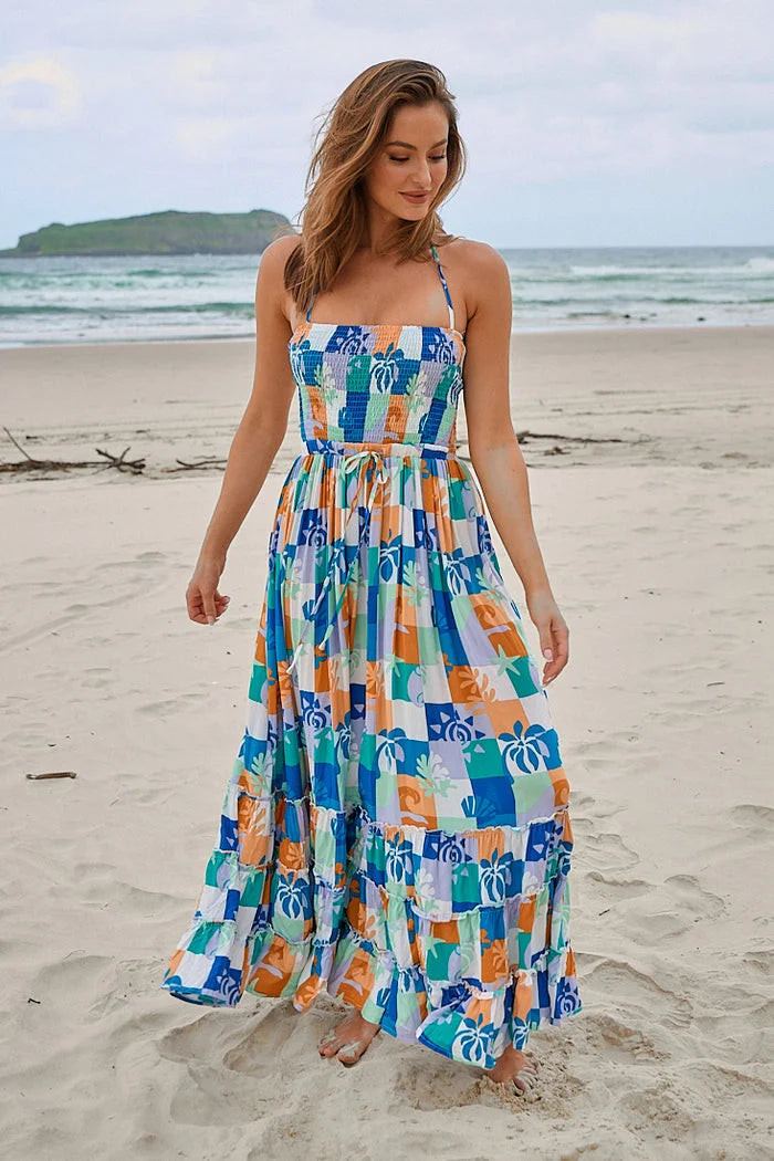 Maxi dress - Tides Collection