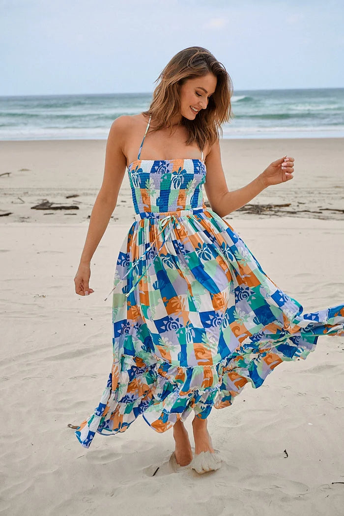 Maxi dress - Tides Collection