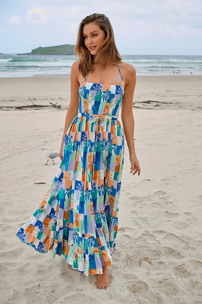 Maxi dress - Tides Collection