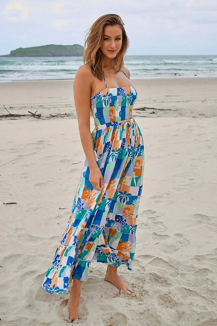 Maxi dress - Tides Collection